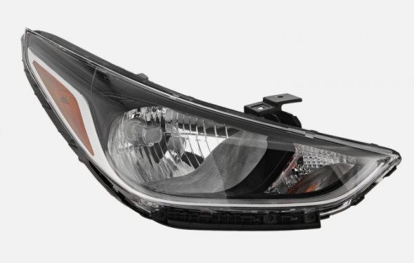 Farol RH Hyundai Accent 18-22