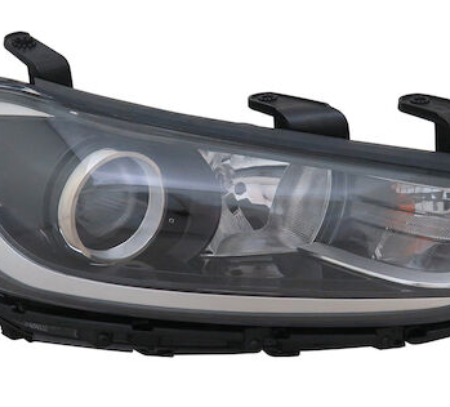 Farol RH Hyundai Elantra 17-18