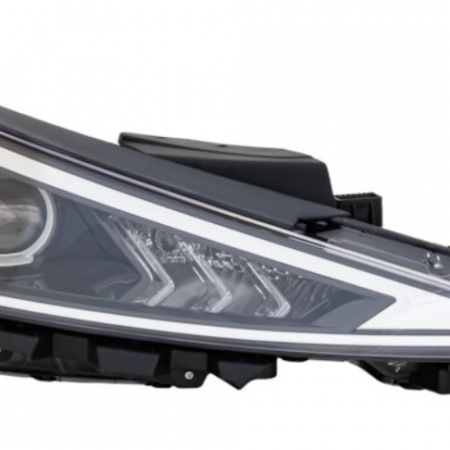 Farol RH Hyundai Elantra 19-20