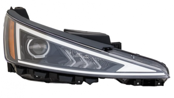 Farol RH Hyundai Elantra 19-20
