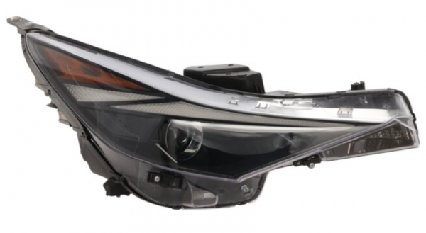 Farol RH Hyundai Elantra 21-23