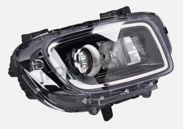 Farol RH Hyundai Venue 20-24