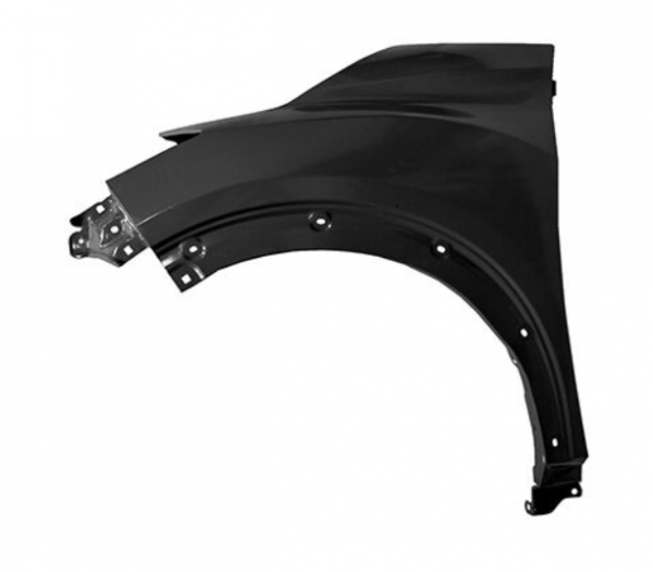 Guardafango LH Nissan Kicks 18-23