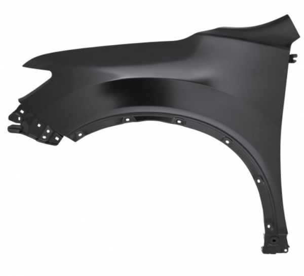 Guardafango LH Nissan Rogue 17-20