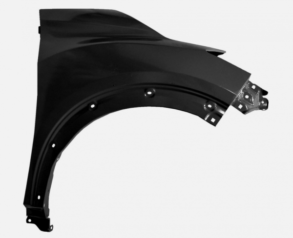 Guardafango RH Nissan Kicks 18-23