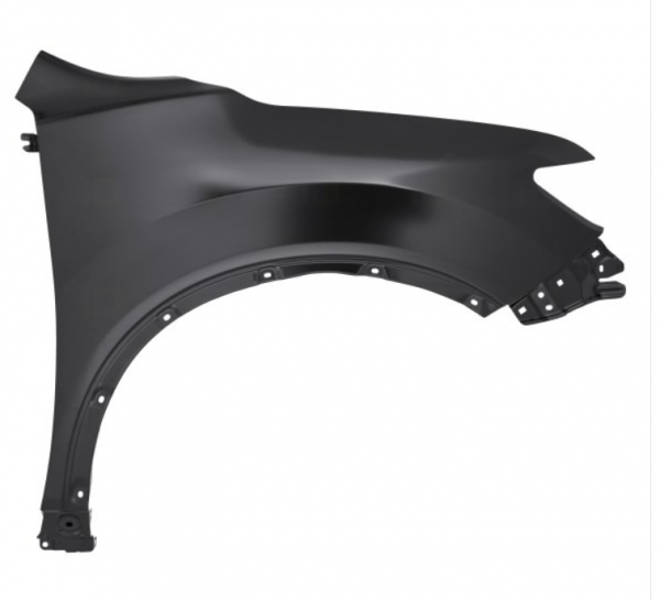 Guardafango RH Nissan Rogue 17-20