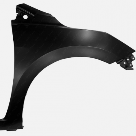 Guardafango RH Nissan Versa 20-23