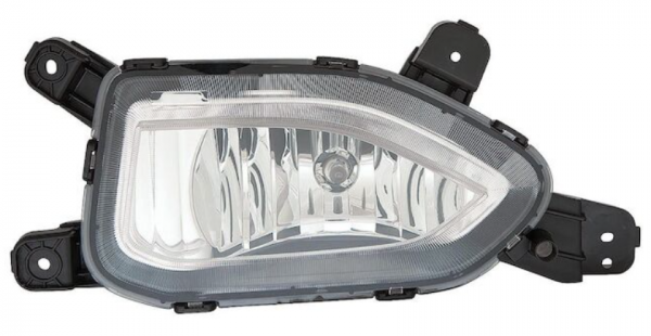 Halogenos para Hyundai Kona 18-21 - Image 2