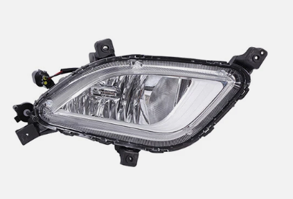 Halogeno LH Kia Forte 17-18