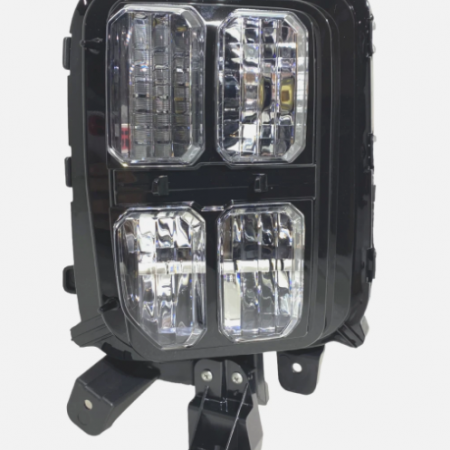 Halogenos RH y LH Mitsubishi Outlander Sport 20-23