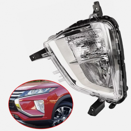 Halogeno LH Mitsubishi Eclipse Cross 18-20
