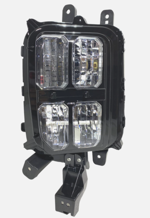 Halogenos RH y LH Mitsubishi Outlander Sport 20-23