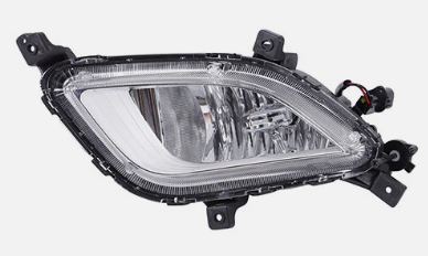 Halogeno RH Kia Forte 17-18