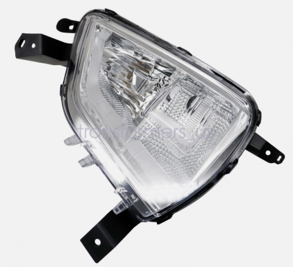 Halogeno RH Mitsubishi Eclipse Cross 18-20
