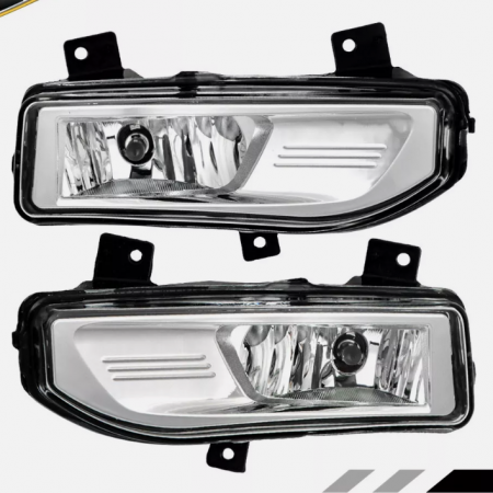 Halogenos RH y LH Nissan Kicks 18-20