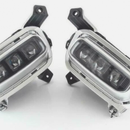 Set de halogenos LED Kia Seltos 21-23