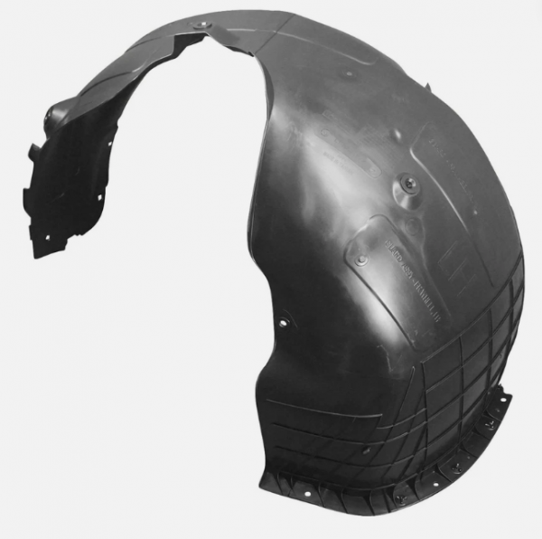Inner fender delantero LH Kia Soul 20-24