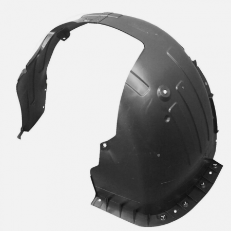 Inner fender delantero LH Kia Forte 19-21