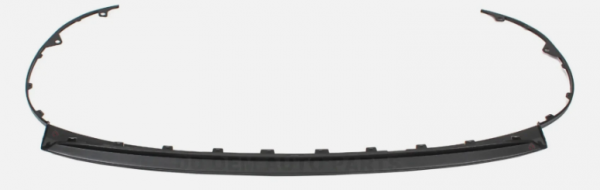 Lip bumper delantero Hyundai Elantra 17-18