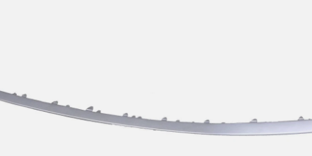 Lip de bumper delantero Hyundai Tucson 22-24
