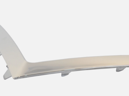 Molduras RH y LH bumper delantero Kia Soul 23-25