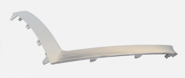 Molduras RH y LH bumper delantero Kia Soul 23-25
