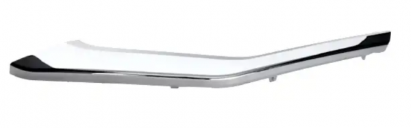 Moldura cromada inferior LH de bumper delantero Mitsubishi Eclipse Cross 18-20