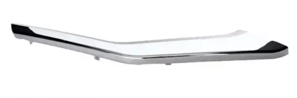 Moldura cromada inferior RH de bumper delantero Mitsubishi Eclipse Cross 18-20