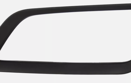 Moldura de farol LH Hyundai Kona 18-21