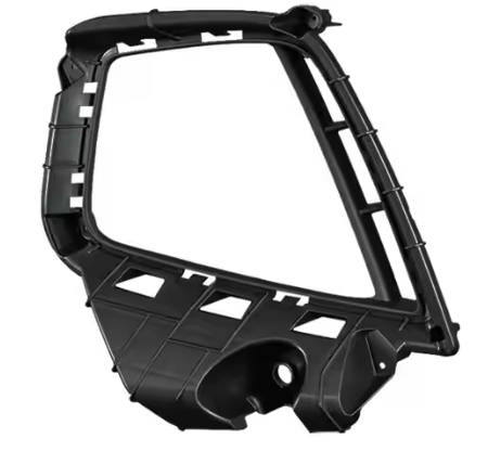 Moldura de farol LH Hyundai Tucson 22-24