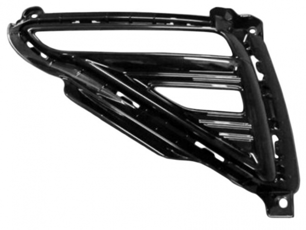 Cover de via trasera LH Kia Forte 19-21