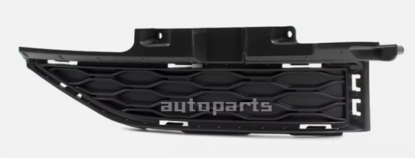 Moldura inferior LH Hyundai Kona 18-21