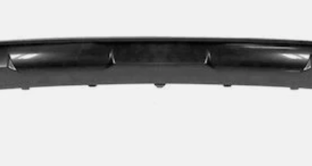 Moldura inferior de bumper delantero Hyundai Tucson 22-24