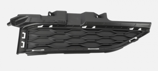 Moldura inferior RH Hyundai Kona 18-21