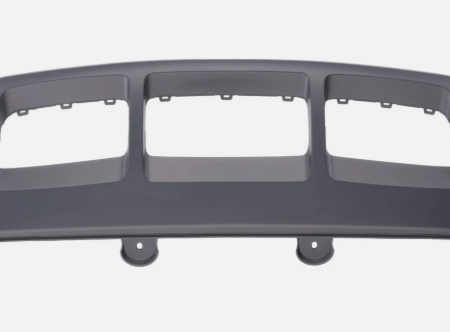 Moldura inferior de bumper delantero Kia Seltos 21-23