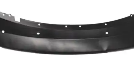 Moldura inferior de bumper delantero Nissan Rogue 21-23