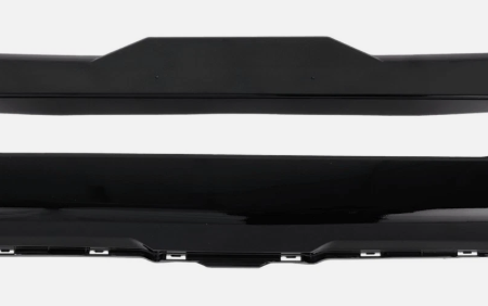 Moldura inferior de bumper delantero Mitsubishi Outlander Sport 20-23
