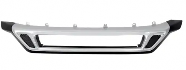 Moldura inferior de bumper delantero Mitsubishi Outlander 19-20