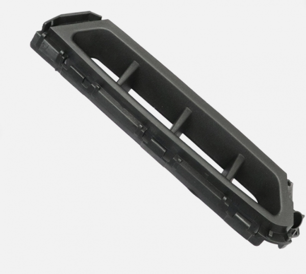 Moldura lateral RH de bumper delantero Hyundai Elantra 19-20