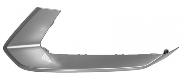 Molduras RH y LH bumper delantero Kia Sportage 23-25