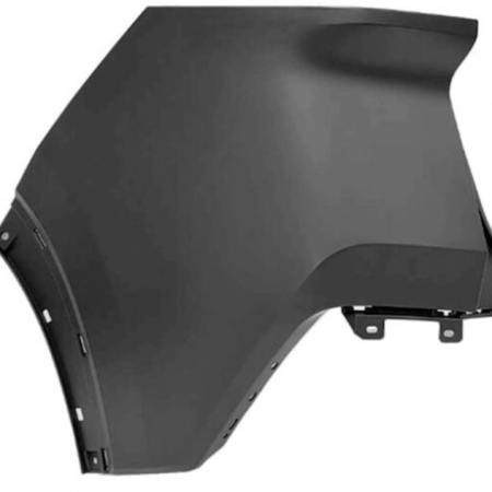 Complemento LH de bumper delantero Nissan Rogue 21-23