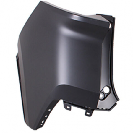 Complemento RH de bumper delantero Nissan Rogue 21-23