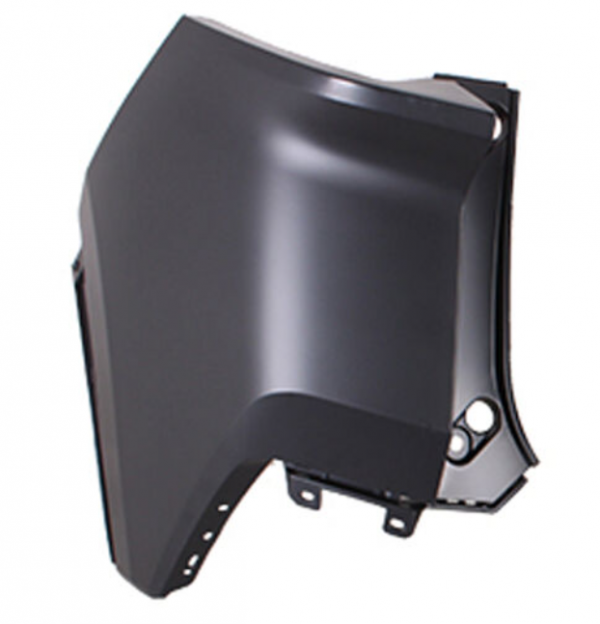 Complemento RH de bumper delantero Nissan Rogue 21-23