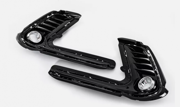 Cover para halogenos Hyundai Elantra 17-18