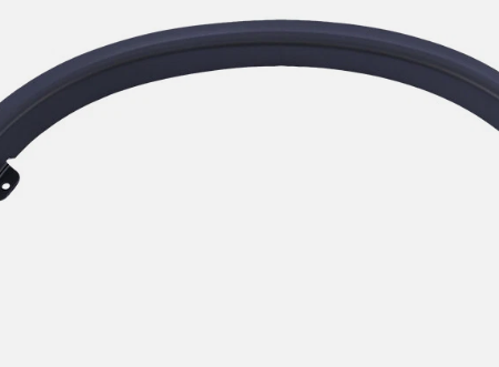 Over fender traseros RH y LH Mitsubishi Outlander Sport 20-23