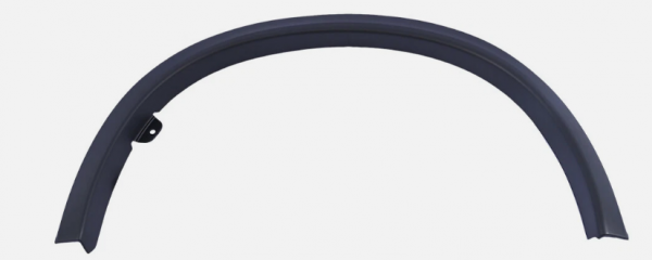 Over fender traseros RH y LH Mitsubishi Outlander Sport 20-23