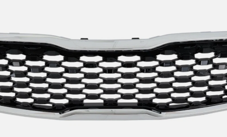 Parrilla frontal Kia Forte 17-18