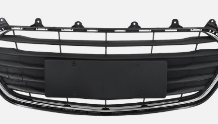 Parrilla c/ cromo de bumper delantero Chevrolet Trax 17-22