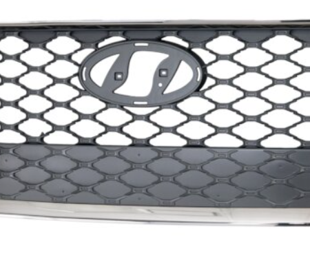 Parrilla frontal c/ cromo Hyundai Kona 18-21