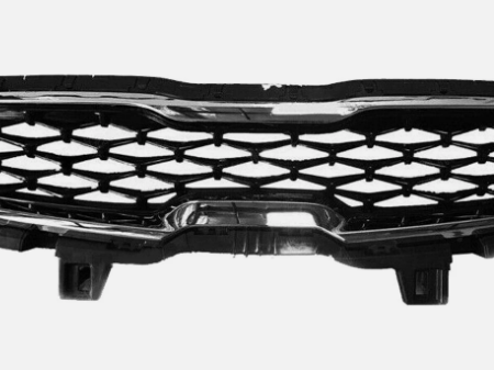 Parrilla frontal Kia Forte 19-21